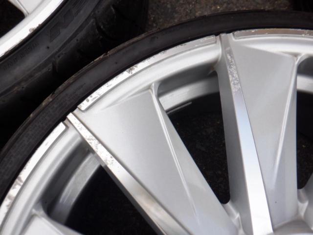 WALD Balcas BALCAS B11-C | 中古品 | アップガレージ 北九州黒崎店 | カー用品 アルミホイール 20インチ ...
