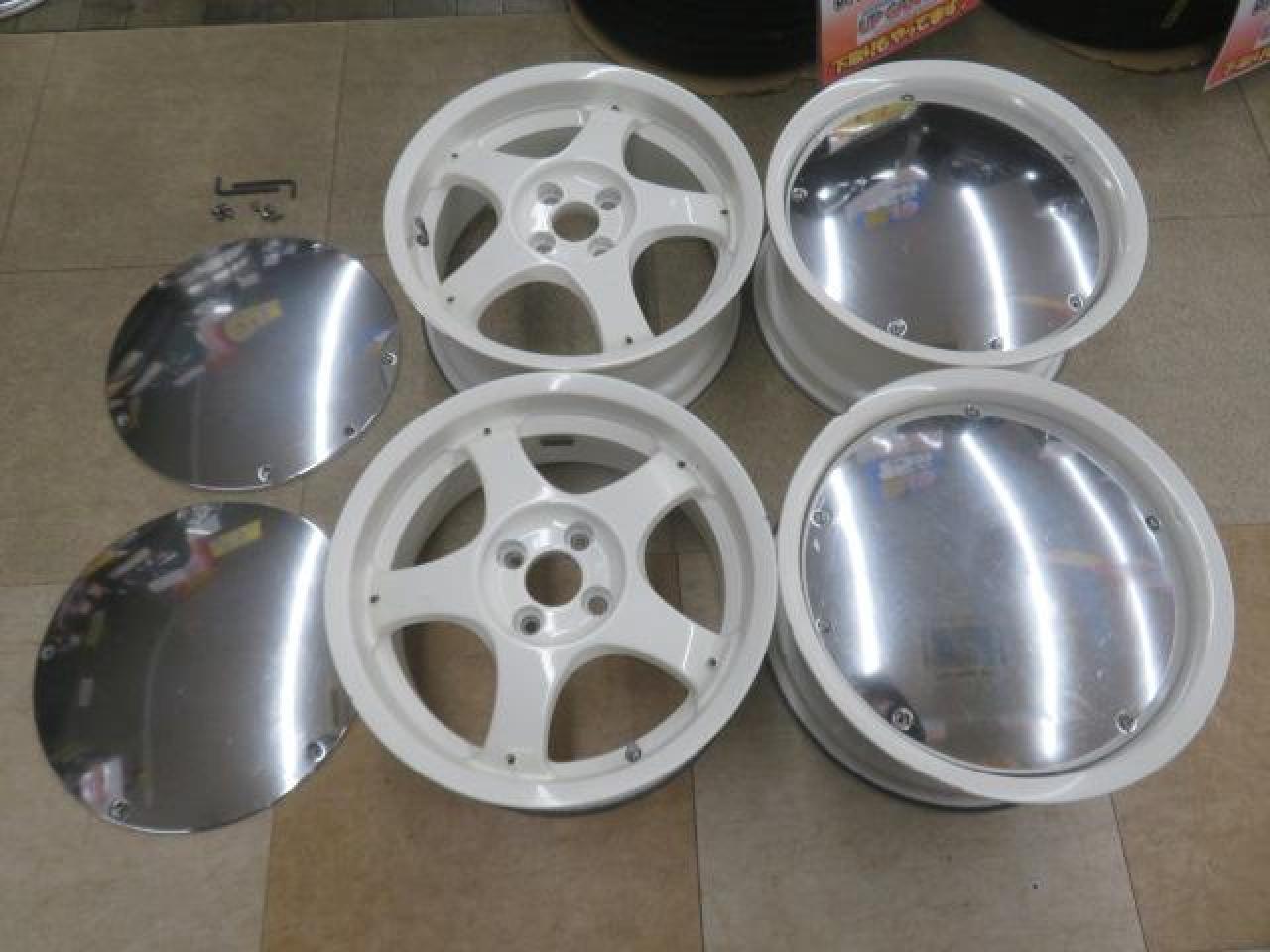 RAYS GARCIA CAL CHOPPY | 中古品 | アップガレージ 久留米店 | カー用品 アルミホイール 16インチホイールを通販 ...