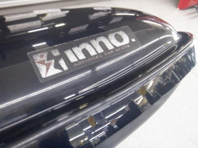 【INNO/RV-INNO】BRQ55 イノー ルーフボックス | 中古品 | アップガレージ 京都八幡店 | カー用品 キャリア ルーフ ...