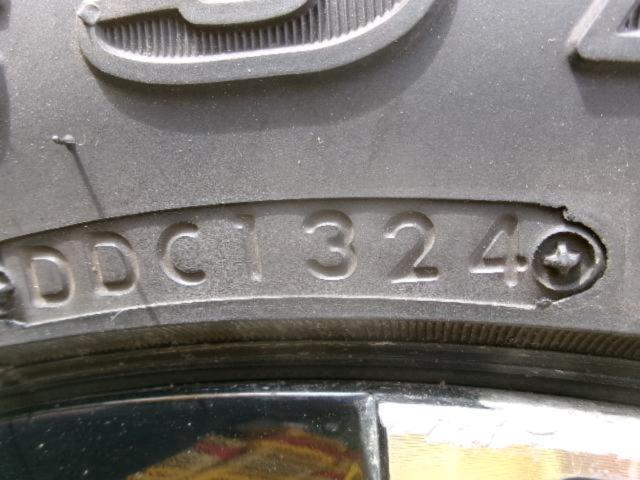 【TRISTAR INTERNATIONAL(トライスターインターナショナル)】MKW(エムケーダブリュー) MK-55+【BRIDGESTONE】DUELER ALL-TERAIN