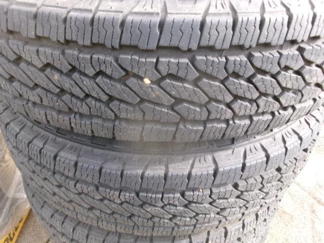【TRISTAR INTERNATIONAL(トライスターインターナショナル)】MKW(エムケーダブリュー) MK-55+【BRIDGESTONE】DUELER ALL-TERAIN