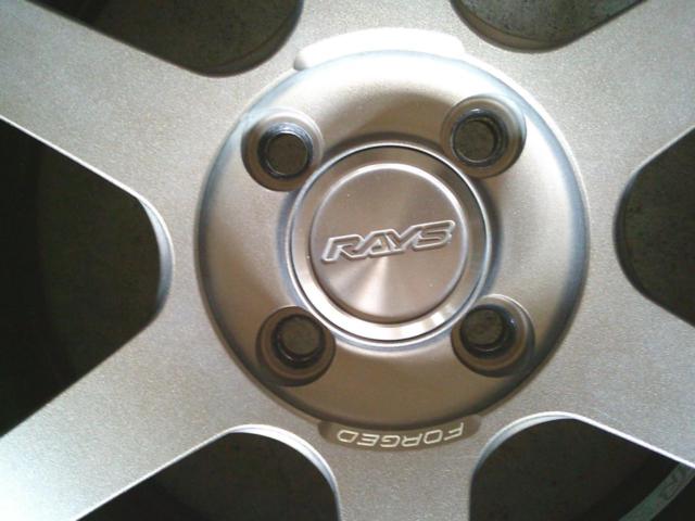 ☆値下げしました☆ RAYS(レイズ) VOLK RACING(ボルク レーシング) TE37 SONIC  + KENDA(ケンダ) KR32 4本セット
