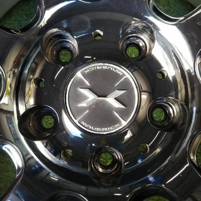 ☆ローダウン向け!☆weds MAVERICK 709M +MICHELIN e:PRIMACY 235/45R18 2025年製造 | 中古 ...