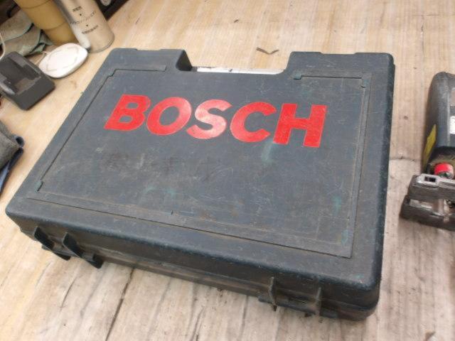 【●値下げしました】【WG】【BOSCH】GST 75 BE ジグソー