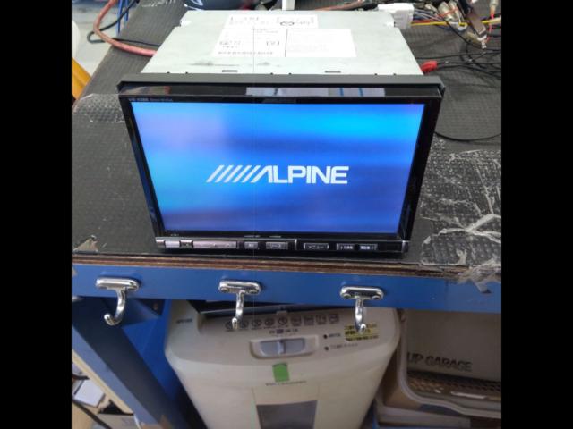 ALPINE】VIE-X088 | 中古品 | アップガレージ 千葉茂原店 | カー用品 