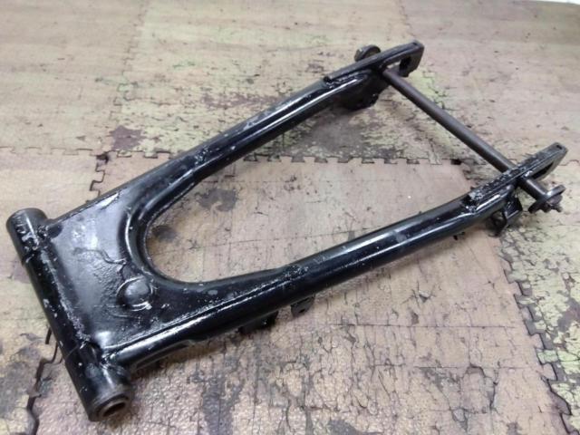 9 YAMAHA
XS650SP genuine swingarm