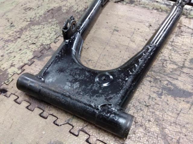 9 YAMAHA
XS650SP genuine swingarm