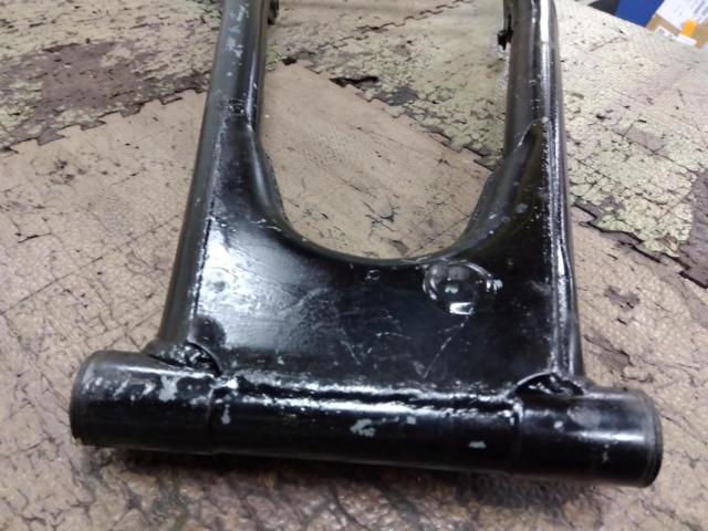 9 YAMAHA
XS650SP genuine swingarm