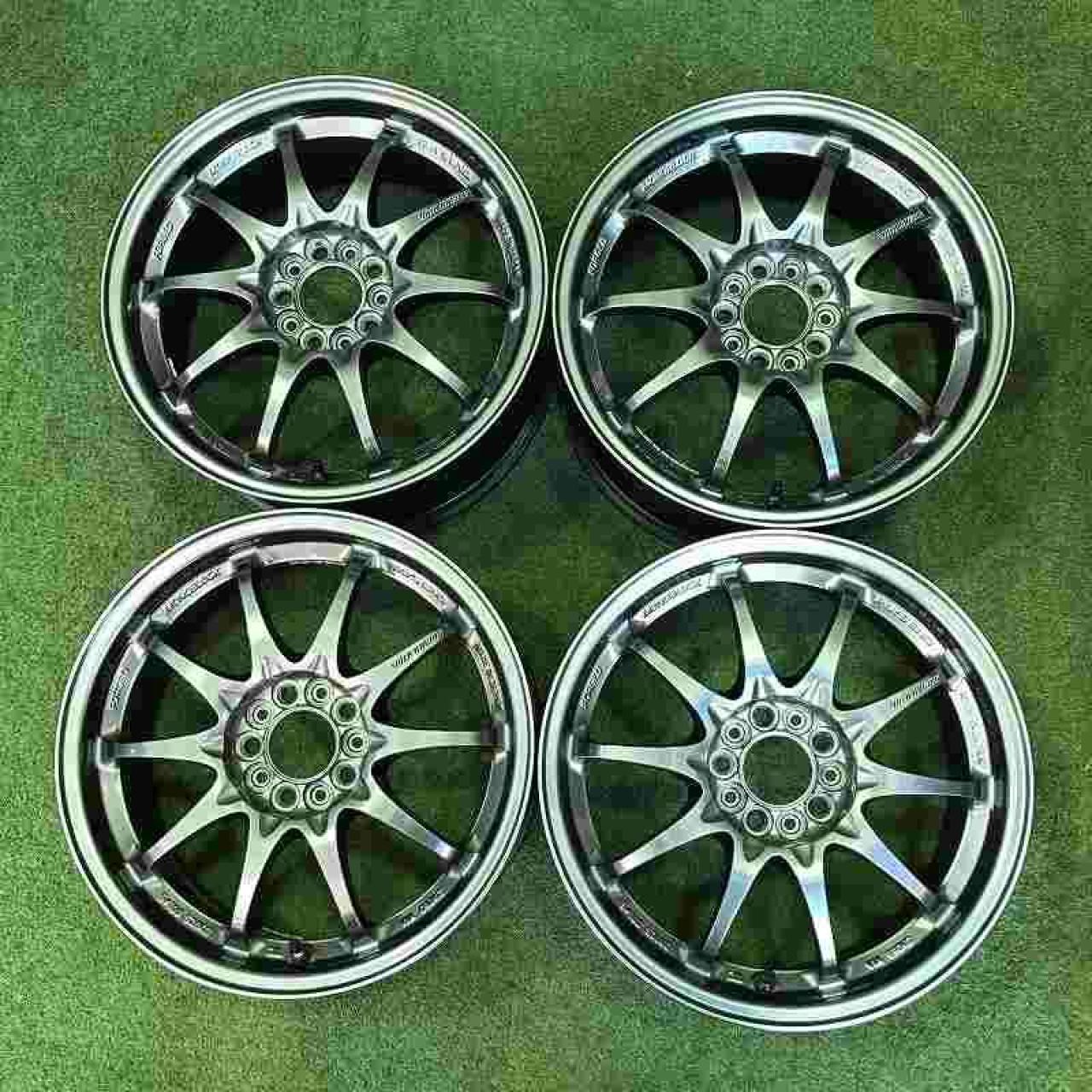 [Price cut and we were!] RAYS (Rays) VOLK RACING (Volk Racing) CE28N FS ...