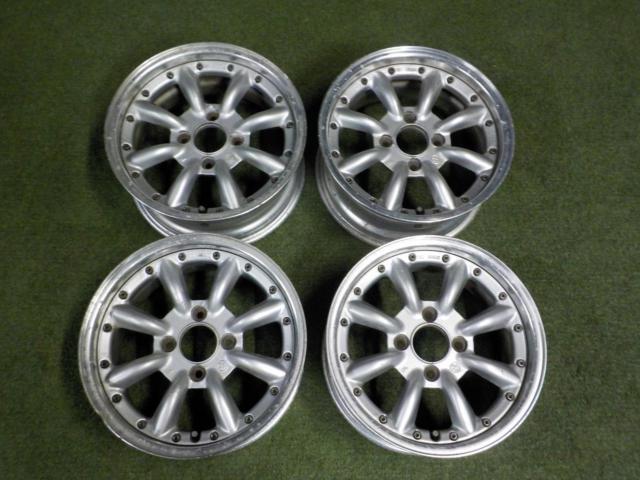watanabe (Watanabe) RS8 | Used | UPGARAGE utsunomiyaten | Automobile ...