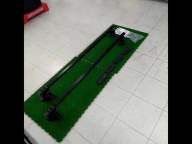 【INNO/RV-INNO】ベース+スクエアバー