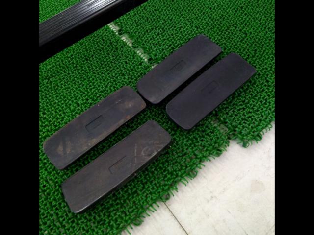 【INNO/RV-INNO】ベース+スクエアバー