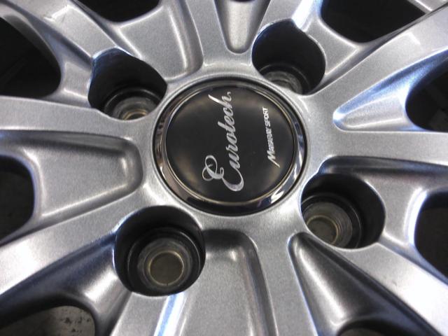 【MARUKA SERVICE(マルカサービス)】MANARAY SPORT EUROTECH(マナレイスポーツ ユーロテック) Eurotech G-HOMMAGE (4HOLE)