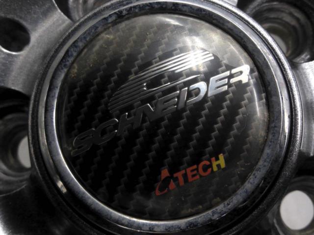 【A-TECH(エーテック)】SCHNEIDER(シュナイダー) Gran-X (5HOLE)