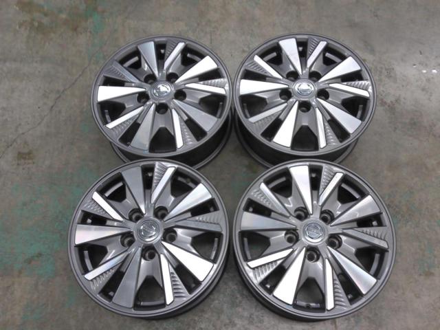 【日産純正】 C27  前期セレナ 純正ホイール