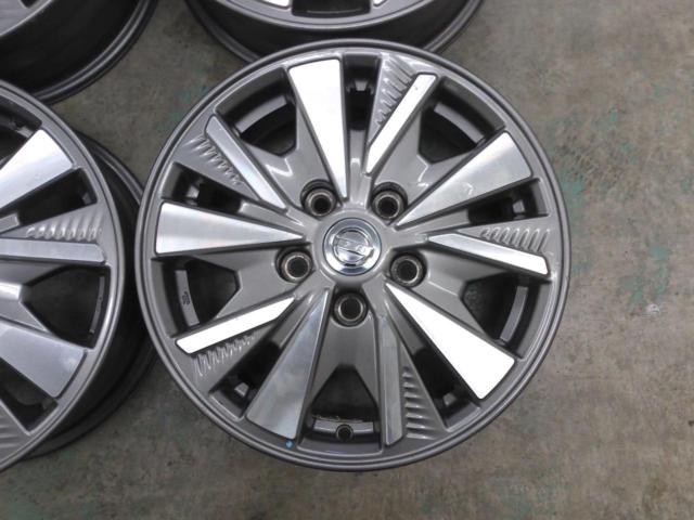 【日産純正】 C27  前期セレナ 純正ホイール