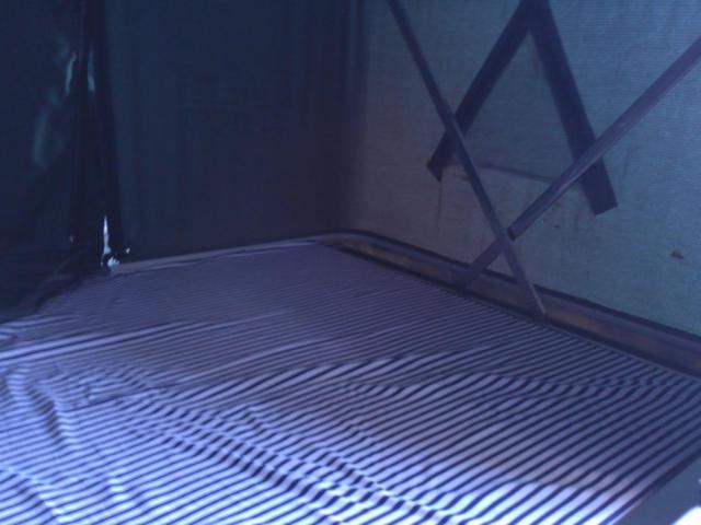 EASY CAMPER TOWER ルーフテント