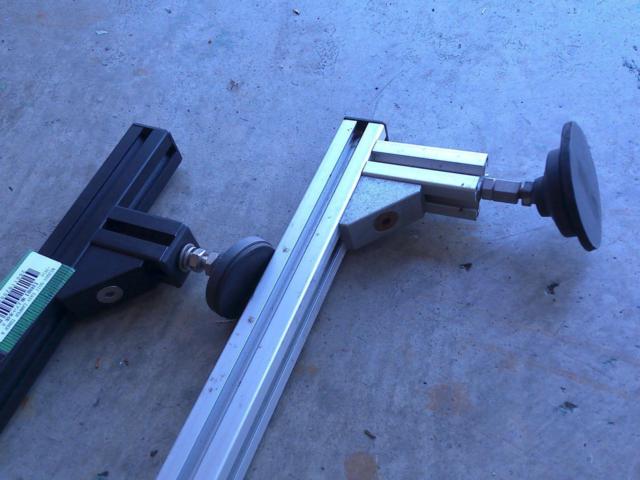 EASY CAMPER TOWER ルーフテント