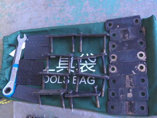 EASY CAMPER TOWER ルーフテント