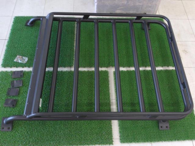 メーカー不明 JB23 ジムニー用 ルーフラック