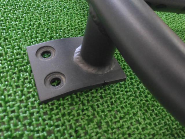 メーカー不明 JB23 ジムニー用 ルーフラック