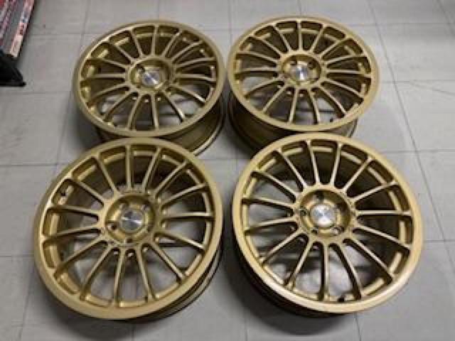 【OZ(オーゼット)】RACING  SUPERTURISMO