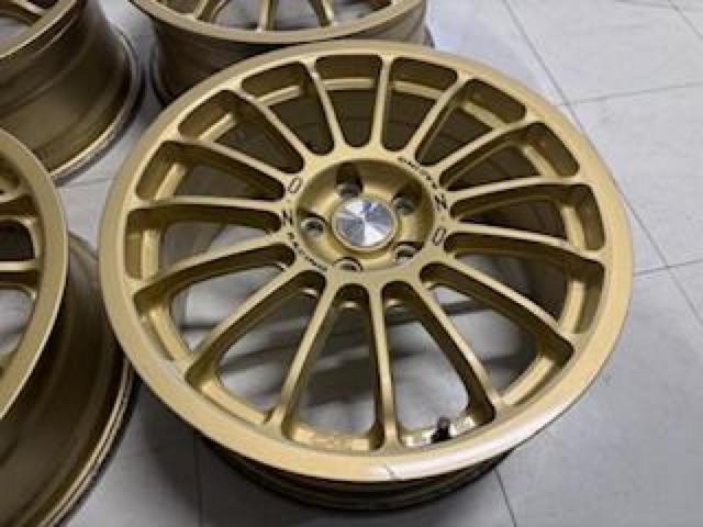 【OZ(オーゼット)】RACING  SUPERTURISMO