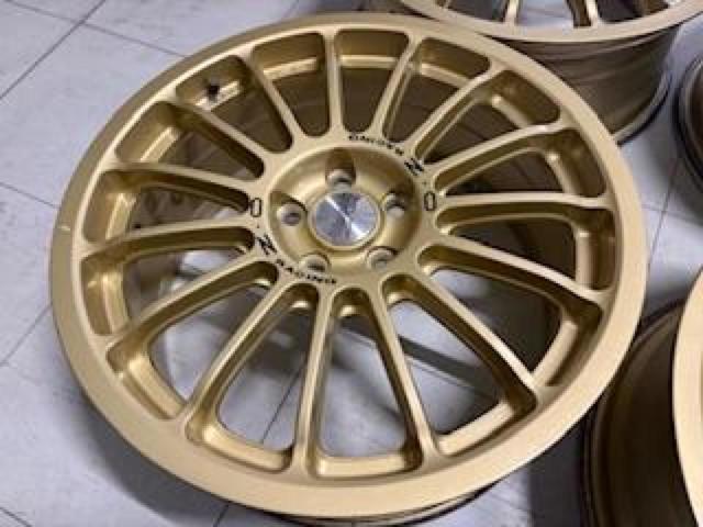 【OZ(オーゼット)】RACING  SUPERTURISMO