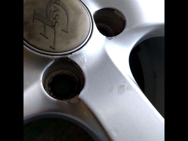 【YOKOHAMA(ヨコハマ)】STANDARD WHEEL(スタンダードホイールシリーズ) GRASS CF+【NEXEN/ROADSTONE】EURVIS HP02
