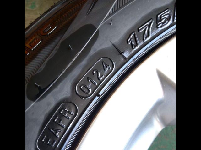 【YOKOHAMA(ヨコハマ)】STANDARD WHEEL(スタンダードホイールシリーズ) GRASS CF+【NEXEN/ROADSTONE】EURVIS HP02