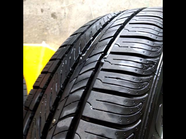 【YOKOHAMA(ヨコハマ)】STANDARD WHEEL(スタンダードホイールシリーズ) GRASS CF+【NEXEN/ROADSTONE】EURVIS HP02