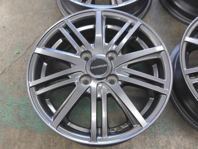 【BRIDGESTONE(ブリヂストン)】BALMINUM(バルミナ) BR10