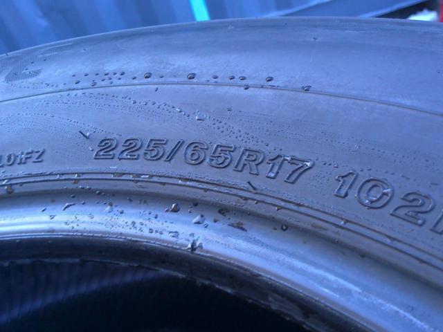 BRIDGESTONE ALENZA001