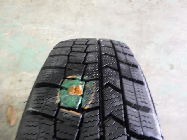 CROSS SPEED PREMIUM-6 (4HOLE)  + DUNLOP(ダンロップ) WINTERMAXX WM02