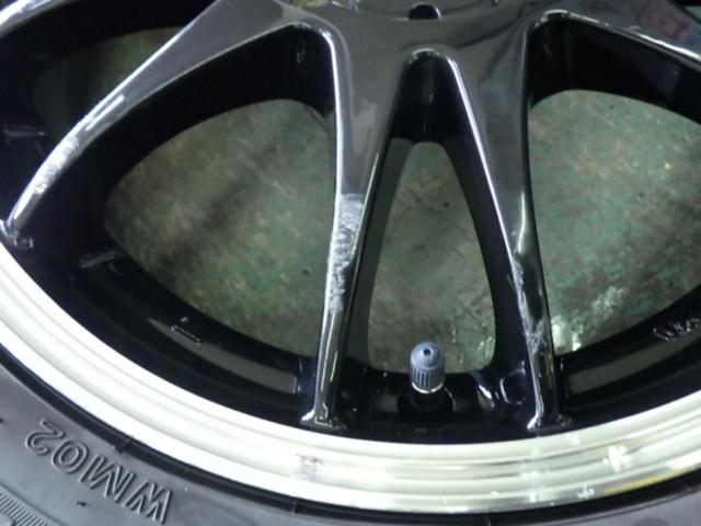 CROSS SPEED PREMIUM-6 (4HOLE)  + DUNLOP(ダンロップ) WINTERMAXX WM02