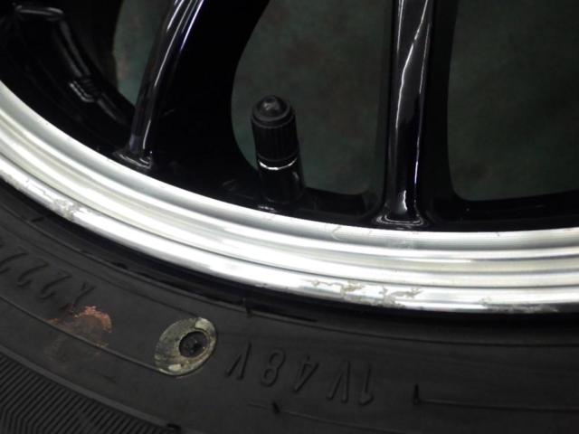 CROSS SPEED PREMIUM-6 (4HOLE)  + DUNLOP(ダンロップ) WINTERMAXX WM02