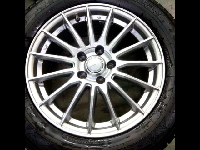 【YOKOHAMA(ヨコハマ)】STANDARD WHEEL(スタンダードホイールシリーズ) GRASS+【TOYO】OBSERVE GIZ3