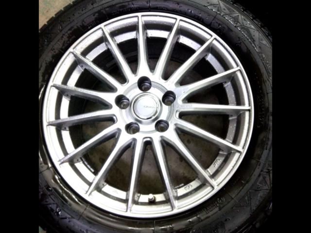 【YOKOHAMA(ヨコハマ)】STANDARD WHEEL(スタンダードホイールシリーズ) GRASS+【TOYO】OBSERVE GIZ3