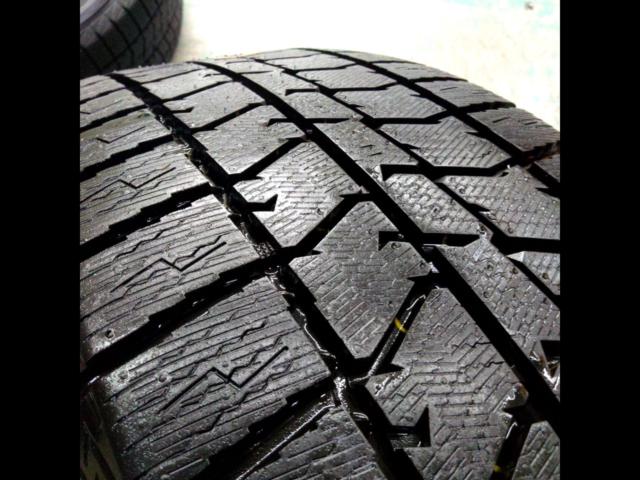 【YOKOHAMA(ヨコハマ)】STANDARD WHEEL(スタンダードホイールシリーズ) GRASS+【TOYO】OBSERVE GIZ3