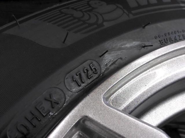 HOT STUFF(ホットスタッフ) WAREN(ヴァーレン) WR5 (5HOLE)  + MICHELIN(ミシュラン) ENARGY SAVER4