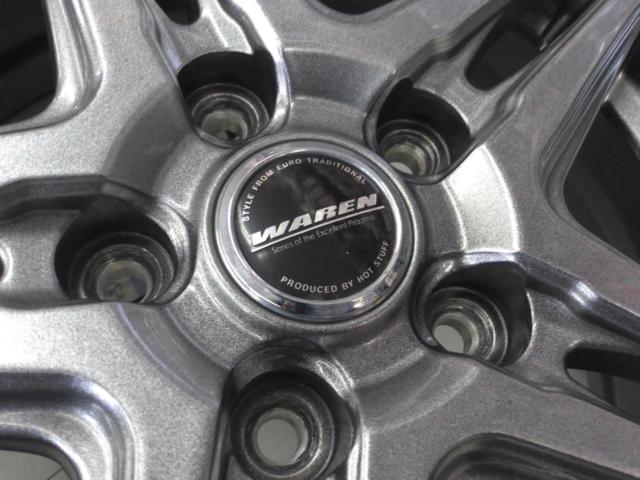 HOT STUFF(ホットスタッフ) WAREN(ヴァーレン) WR5 (5HOLE)  + MICHELIN(ミシュラン) ENARGY SAVER4
