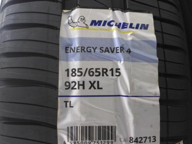 HOT STUFF(ホットスタッフ) WAREN(ヴァーレン) WR5 (5HOLE)  + MICHELIN(ミシュラン) ENARGY SAVER4