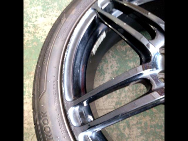 【BRIDGESTONE(ブリヂストン)】Prodrive(プロドライブ) GC-05K+【HANKOOK/KINGSTAR】VENTUS S1 evo3