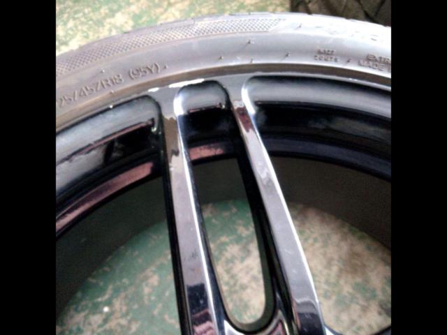 【BRIDGESTONE(ブリヂストン)】Prodrive(プロドライブ) GC-05K+【HANKOOK/KINGSTAR】VENTUS S1 evo3