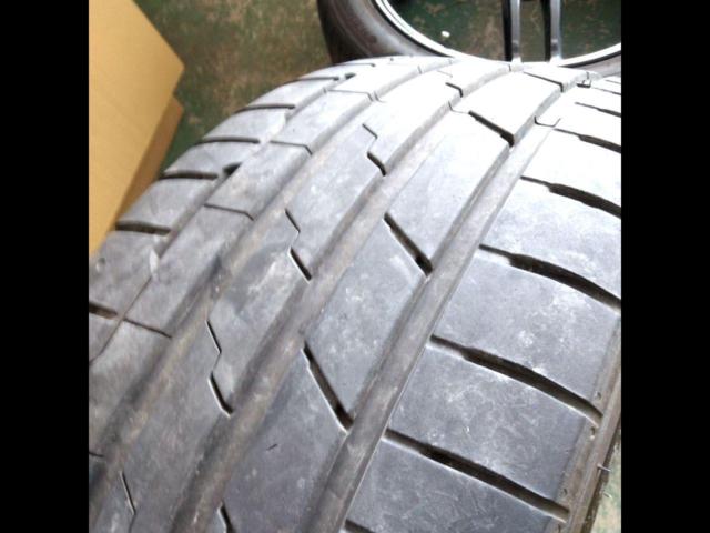 【BRIDGESTONE(ブリヂストン)】Prodrive(プロドライブ) GC-05K+【HANKOOK/KINGSTAR】VENTUS S1 evo3