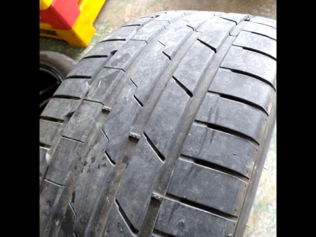 【BRIDGESTONE(ブリヂストン)】Prodrive(プロドライブ) GC-05K+【HANKOOK/KINGSTAR】VENTUS S1 evo3