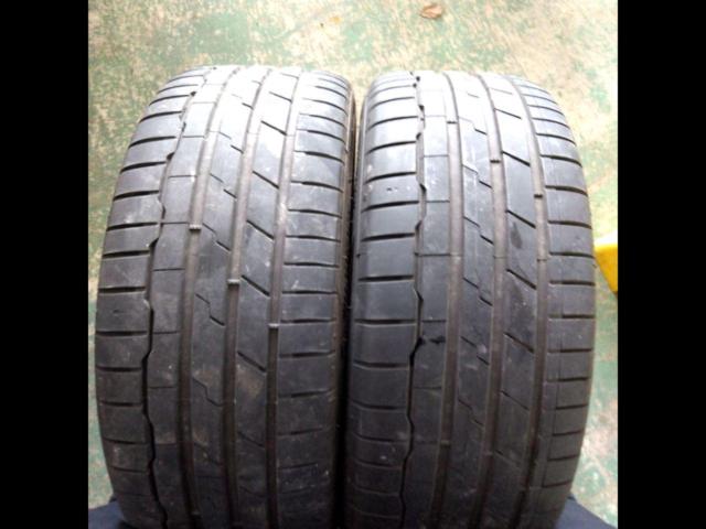 【BRIDGESTONE(ブリヂストン)】Prodrive(プロドライブ) GC-05K+【HANKOOK/KINGSTAR】VENTUS S1 evo3