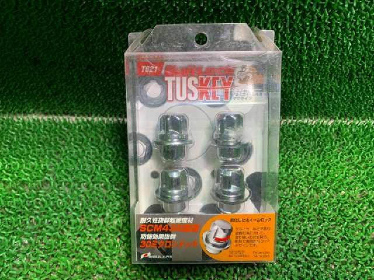 KYO-EI[協永産業] BULL LOCK TUSKEY T621 | 中古品 | アップガレージ 群馬館林店 | カー用品 タイヤホイール ...