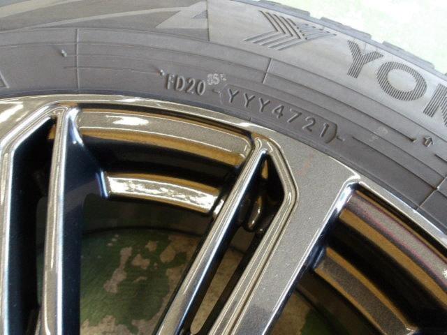 YOKOHAMA MILLOUS NE + YOKOHAMA iceGUARD iG70 205/60R16 96Q 4本 