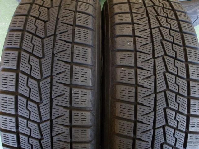 YOKOHAMA MILLOUS NE + YOKOHAMA iceGUARD iG70 205/60R16 96Q 4本 